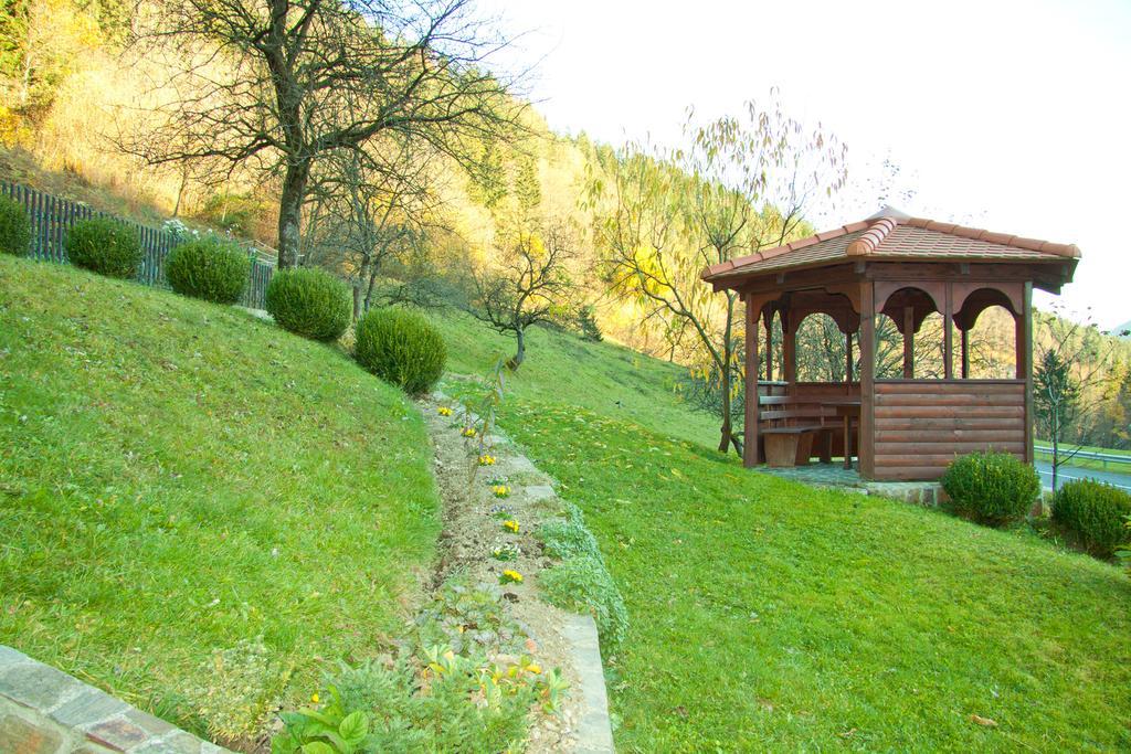 Farm Stay Bukovje Ljubno Extérieur photo
