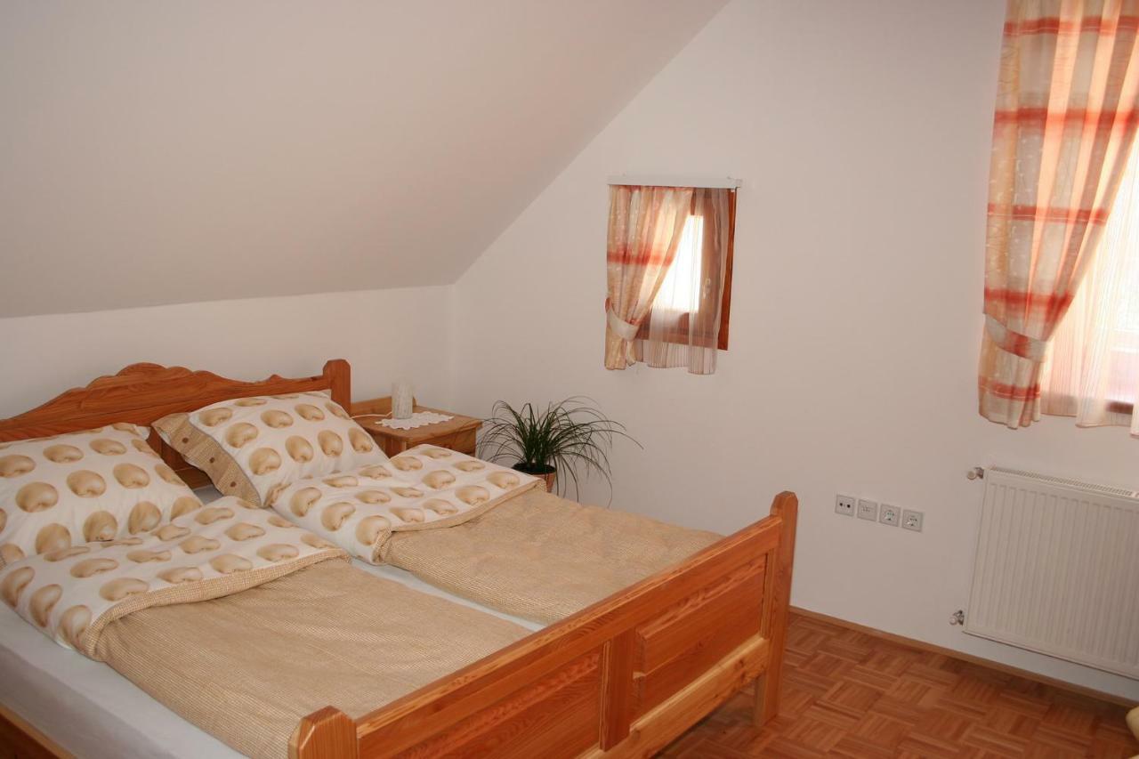 Farm Stay Bukovje Ljubno Extérieur photo